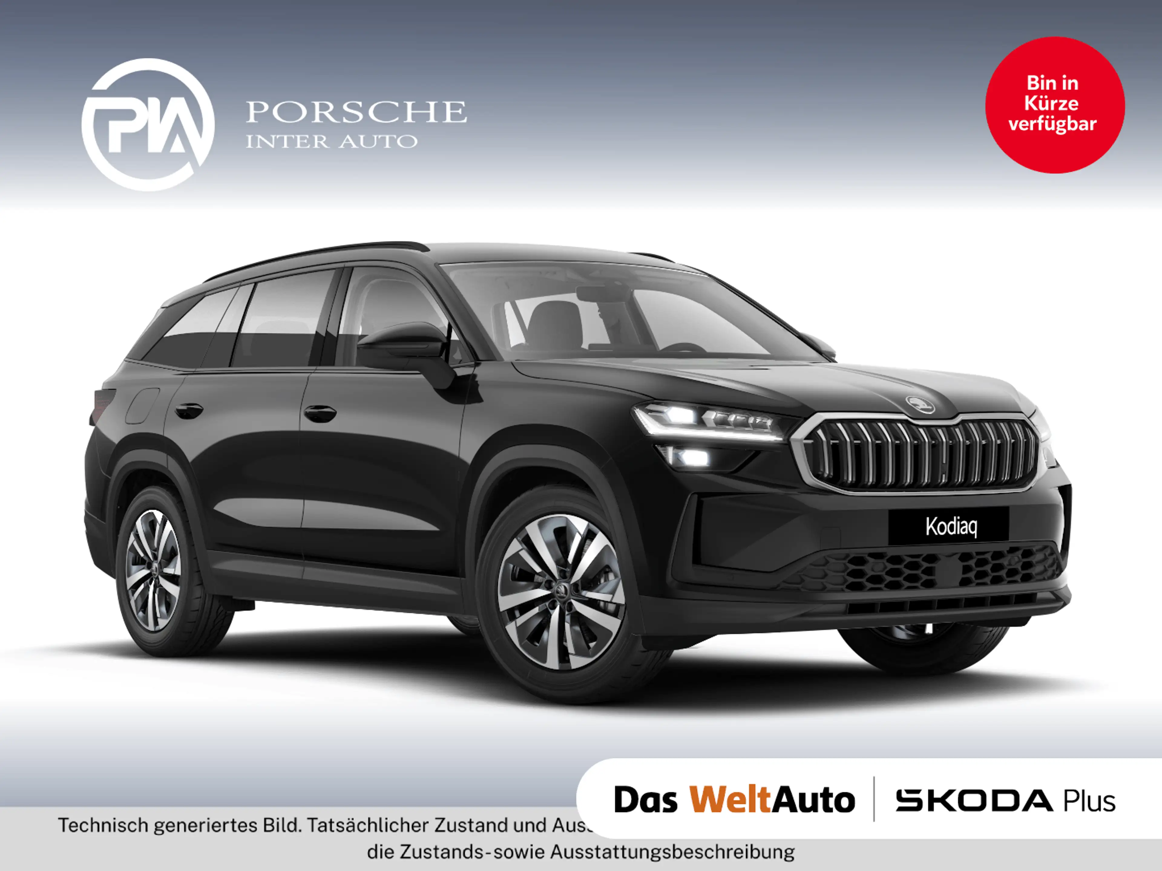 Skoda Kodiaq Selection TSI mHEV DSG