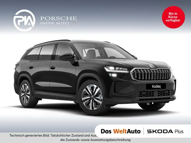 2026 Skoda Kodiaq in Black for sale