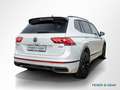 Volkswagen Tiguan Allspace 2.0 TDI R-Line DSG 4Mot. AHK/Pano/Matrix Weiß - thumbnail 2