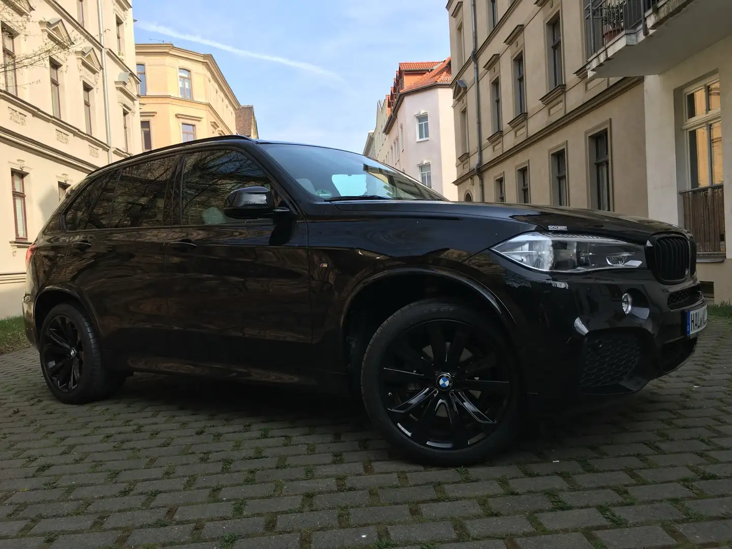 BMW X5 xDrive30d Sport-Aut. - 2