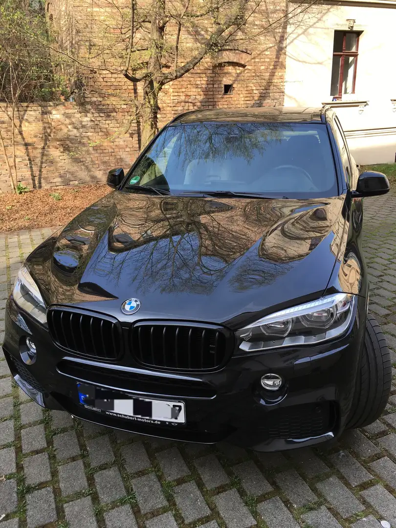 BMW X5 xDrive30d Sport-Aut. - 1