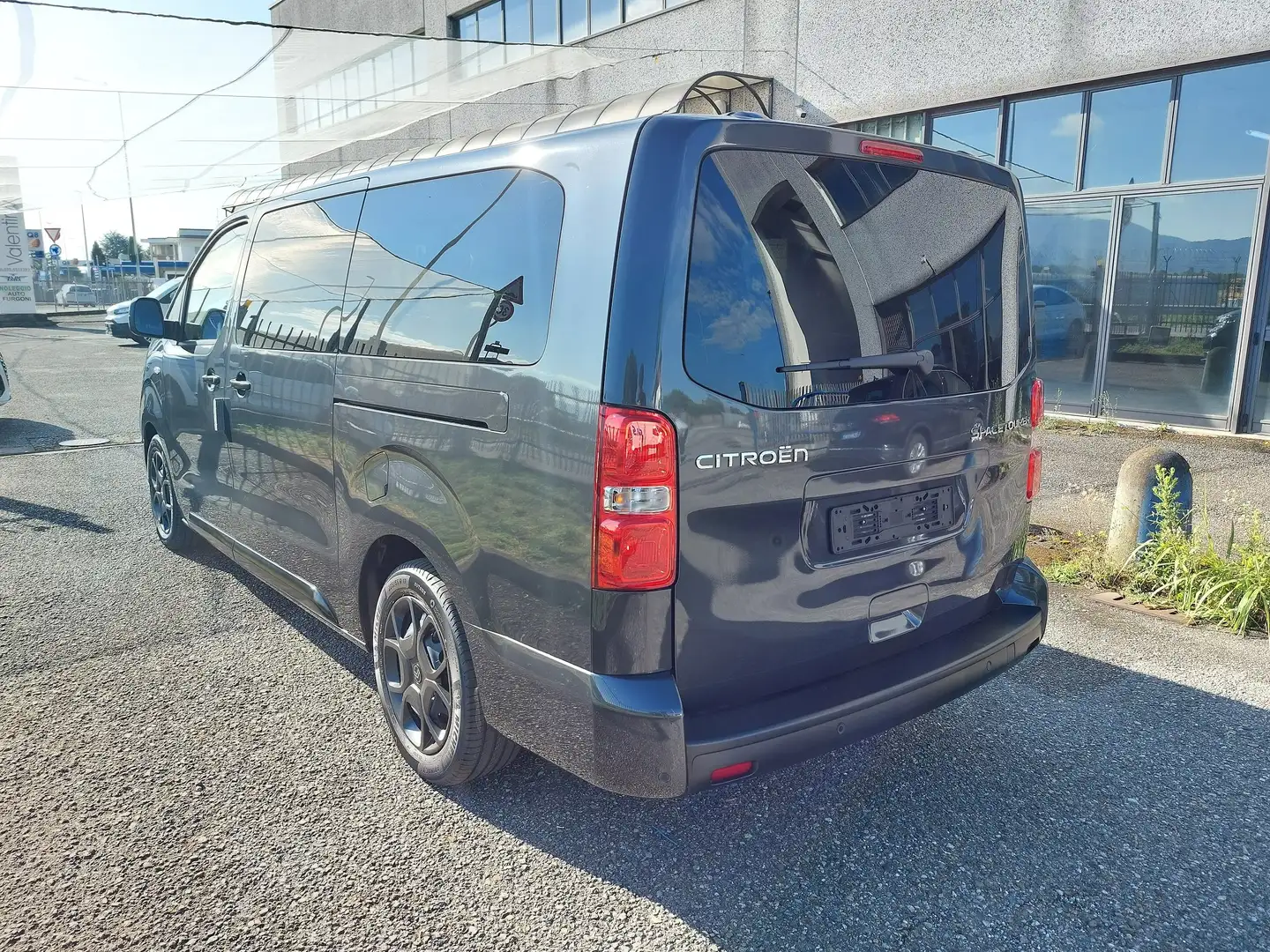 Citroen Spacetourer 2.0 BlueHdi 180cv EAT8 XL Business PREZZO REALE!! Grigio - 2