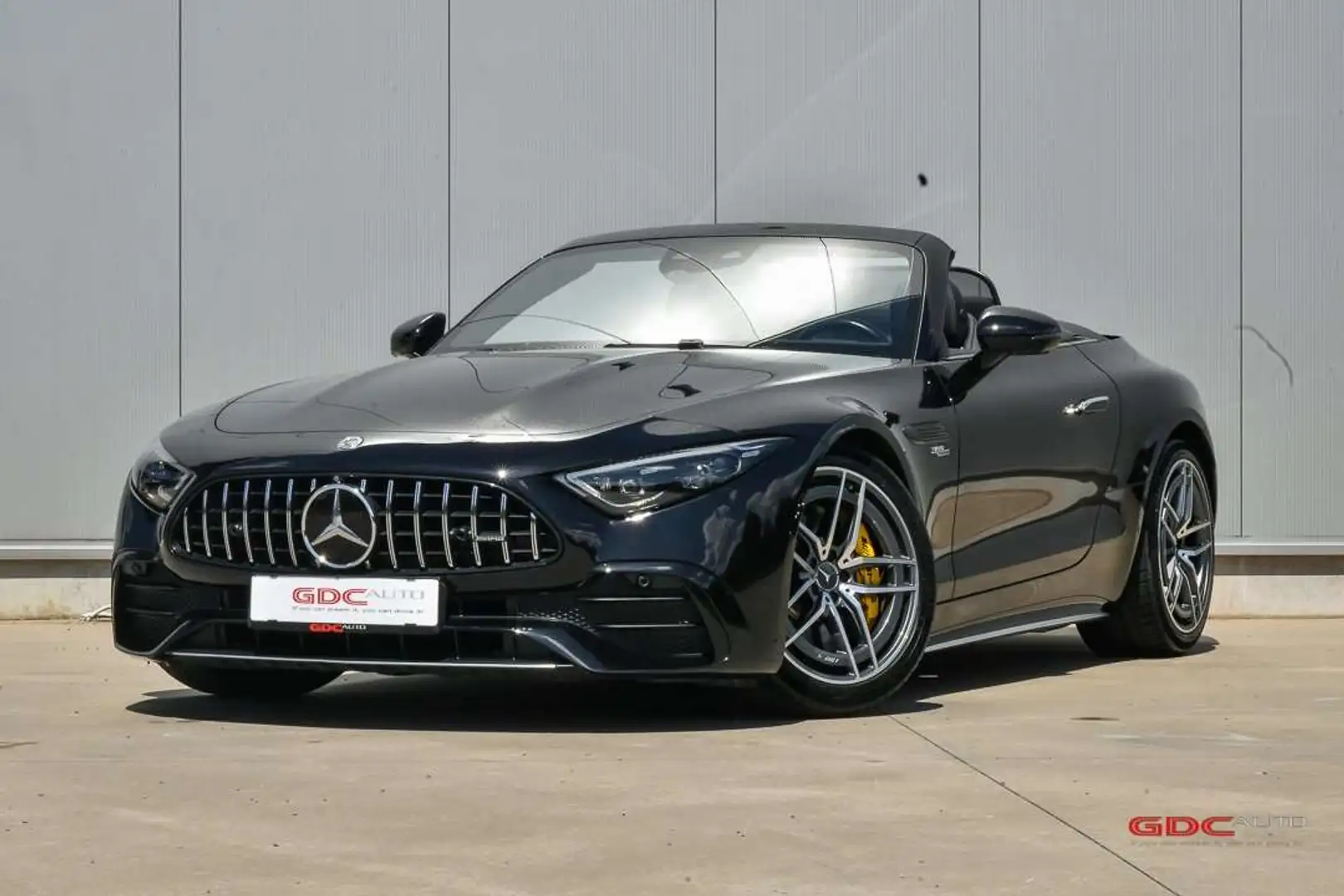 Mercedes-Benz SL 43 AMG SL 43 AMG NEKVERWARMING I DYNAMIC PLUS I 360 CAM Noir - 2