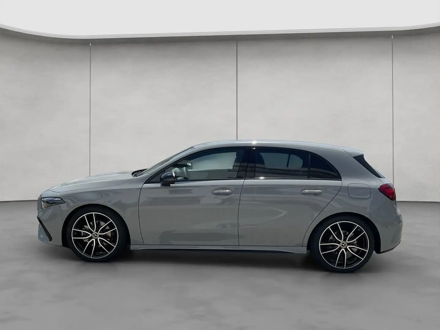 Mercedes-Benz A 180 A-Klasse Gris - 2