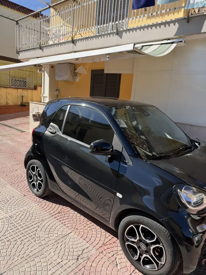 smart forTwo