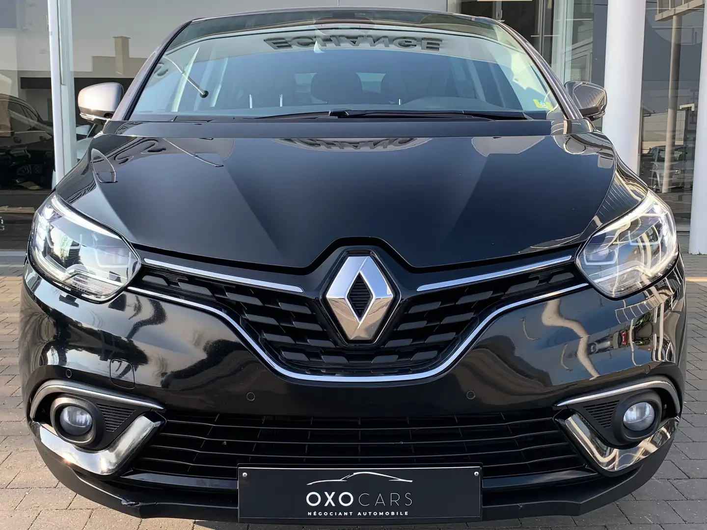 Renault Scenic 1.5DCI / Bose Edition / Grand Ecran / Gps / Cruise Černá - 2