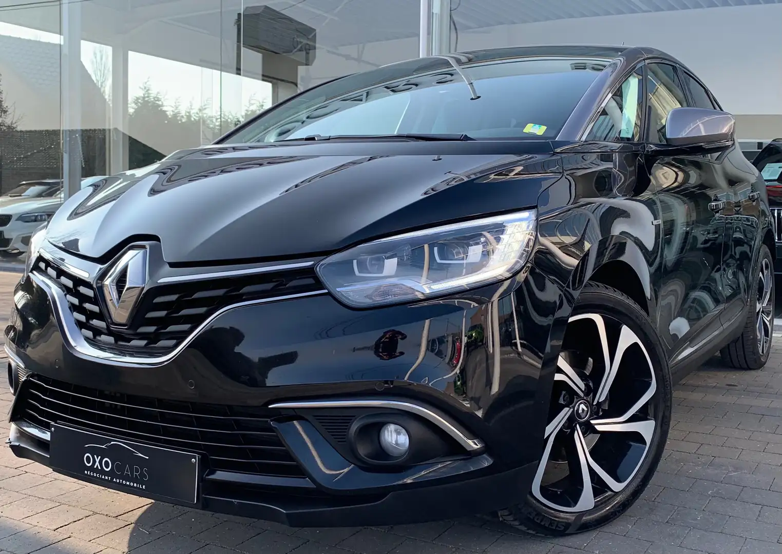 Renault Scenic 1.5DCI / Bose Edition / Grand Ecran / Gps / Cruise Noir - 1