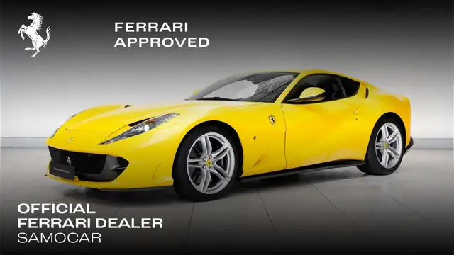 Ferrari 812 812 Superfast