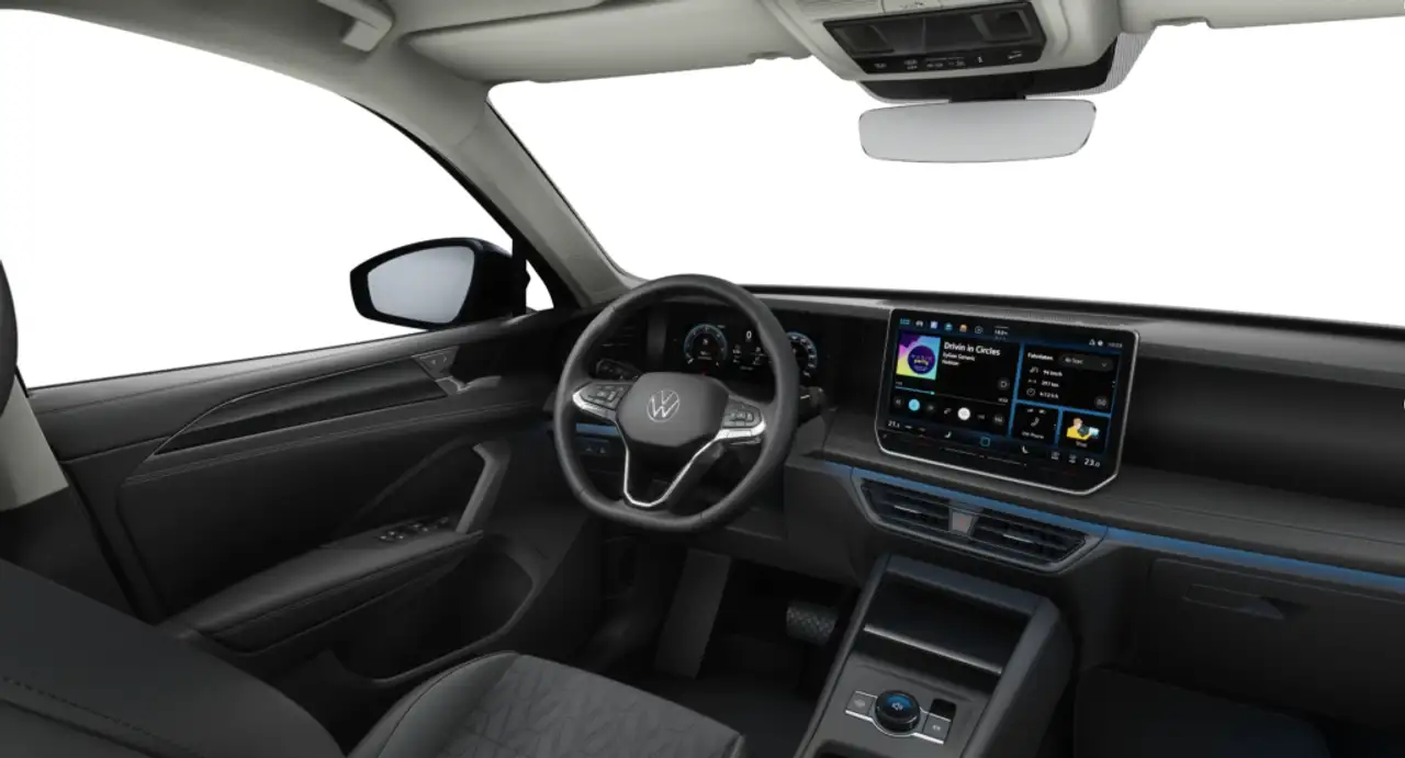 Volkswagen Tiguan 1.5 eTSI Más DSG 110kW 7