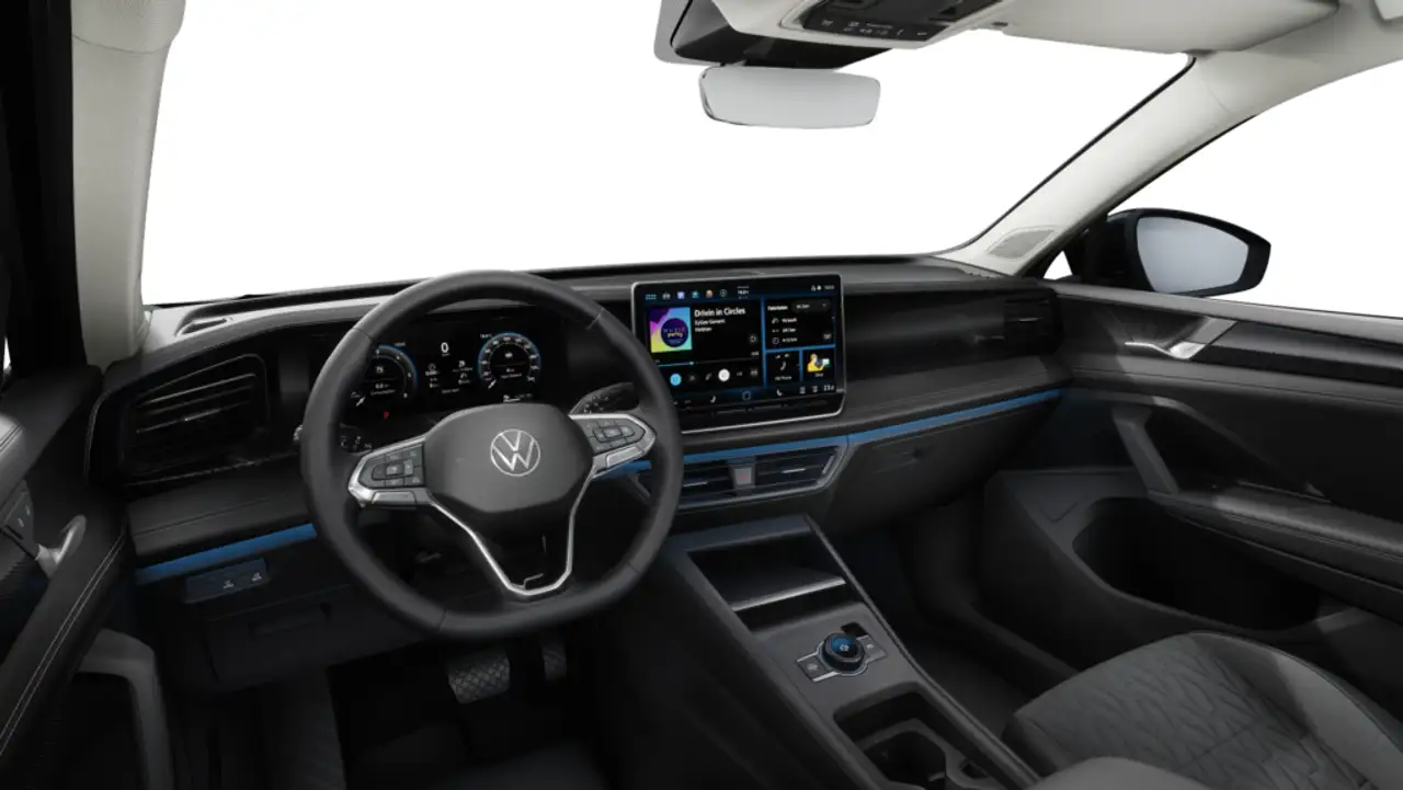 Volkswagen Tiguan 1.5 eTSI Más DSG 110kW 11