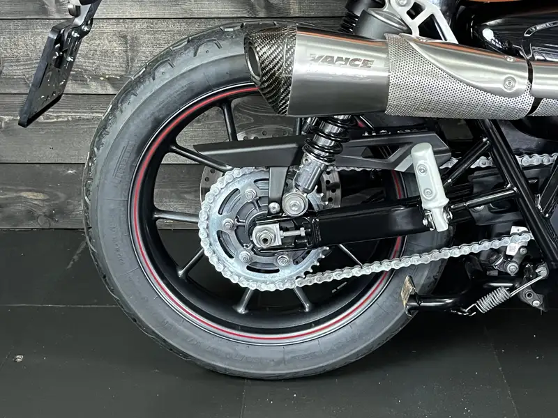 Triumph Street Twin - foto 4