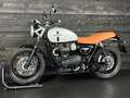 Triumph Street Twin CUSTOM Wit - thumbnail 7