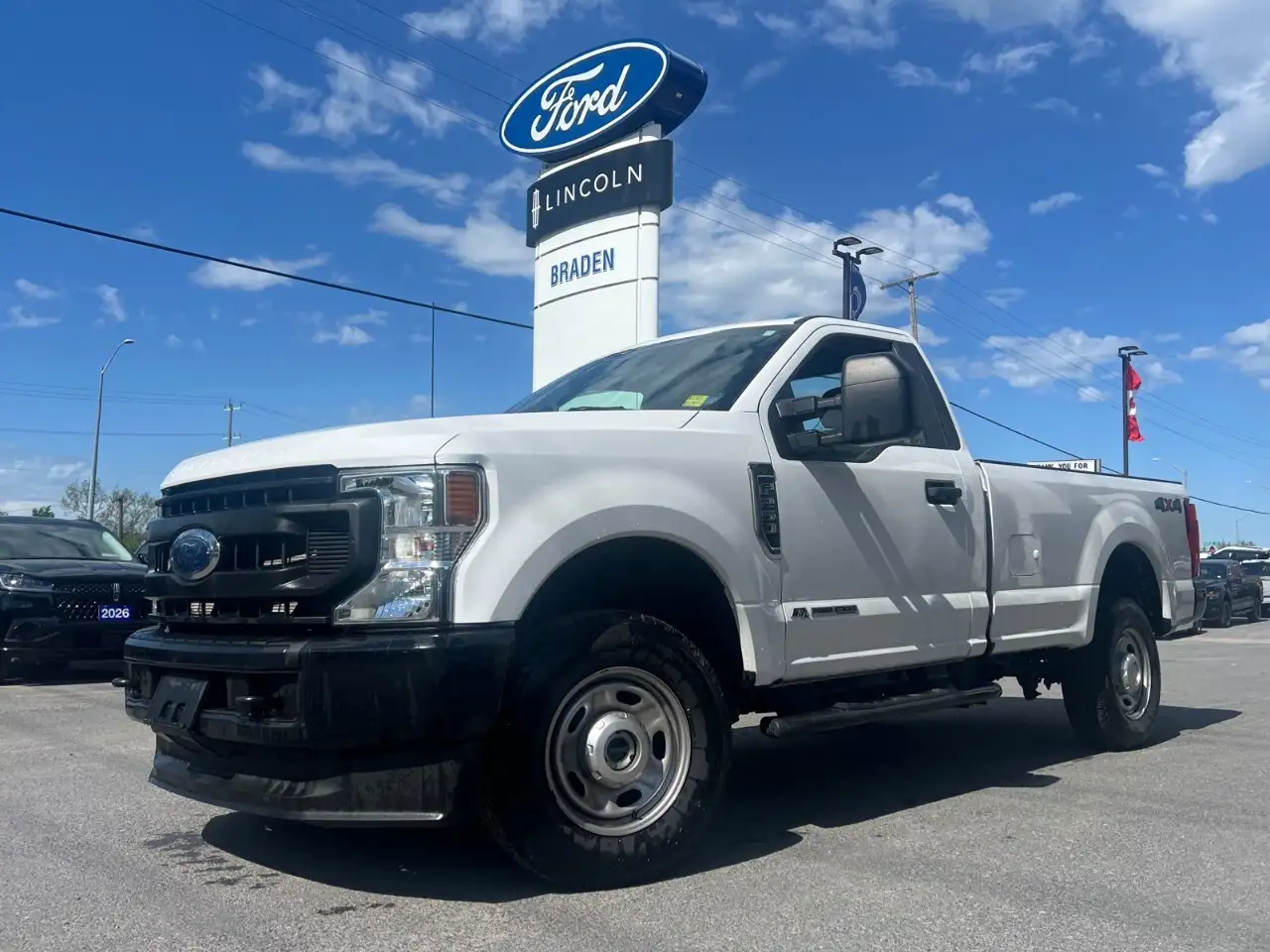 2022 Ford F 250