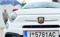 Abarth 595 Pista Pista Weiß - thumbnail 11
