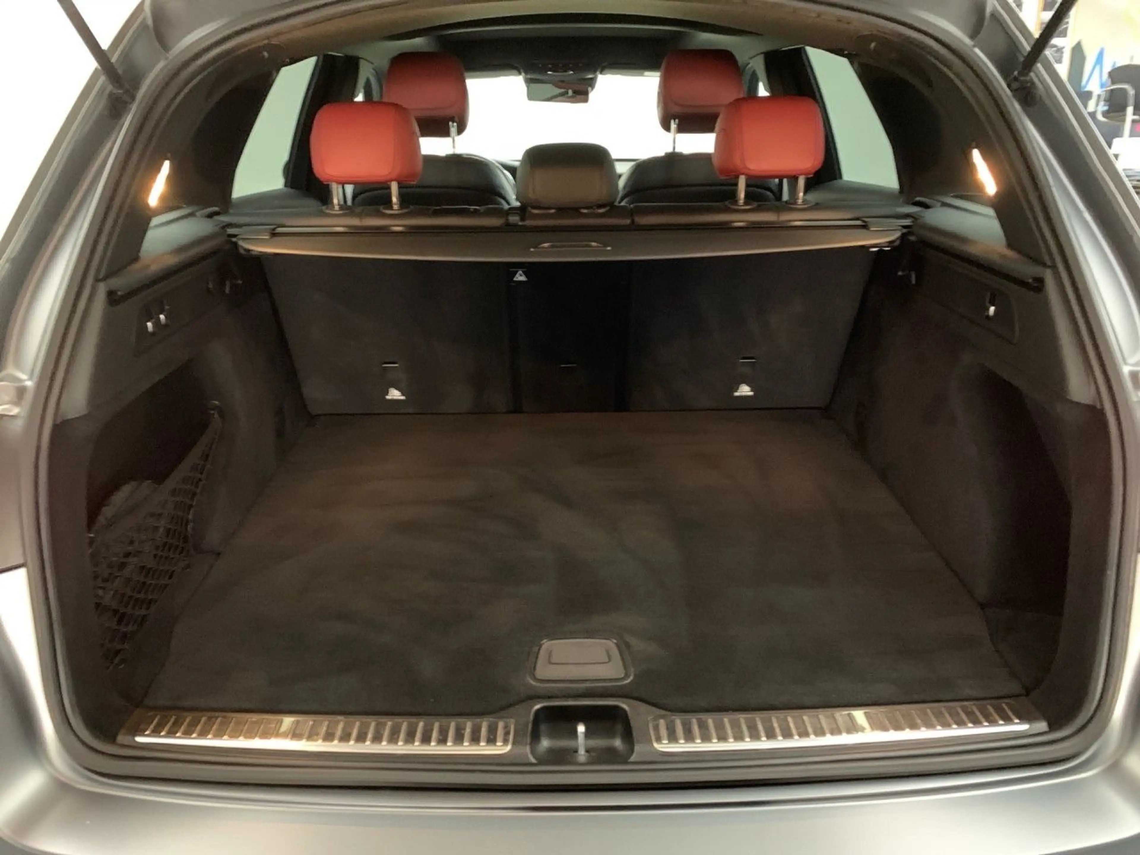 Mercedes-Benz GLC 43 AMG 4Matic Sportpaket Bluetooth Navi LED — photo 13