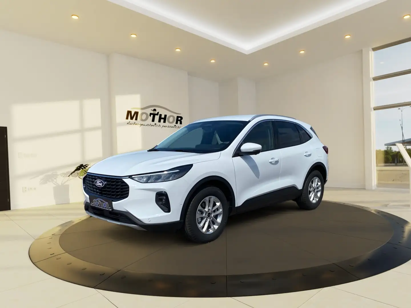 Ford Kuga 1.5 EcoBoost Titanium ACC PDC KAM360 LED Weiß - 2