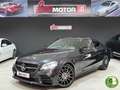 Mercedes-Benz C 300 Coupé 9G-Tronic Gris - thumbnail 1