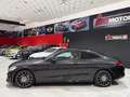 Mercedes-Benz C 300 Coupé 9G-Tronic Gris - thumbnail 8