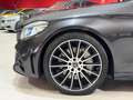 Mercedes-Benz C 300 Coupé 9G-Tronic Gris - thumbnail 9
