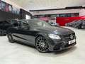 Mercedes-Benz C 300 Coupé 9G-Tronic Gris - thumbnail 2