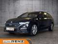 Skoda Octavia RS, Matrix, AHK, Canton, Kamera, Memory,..... Schwarz - thumbnail 1