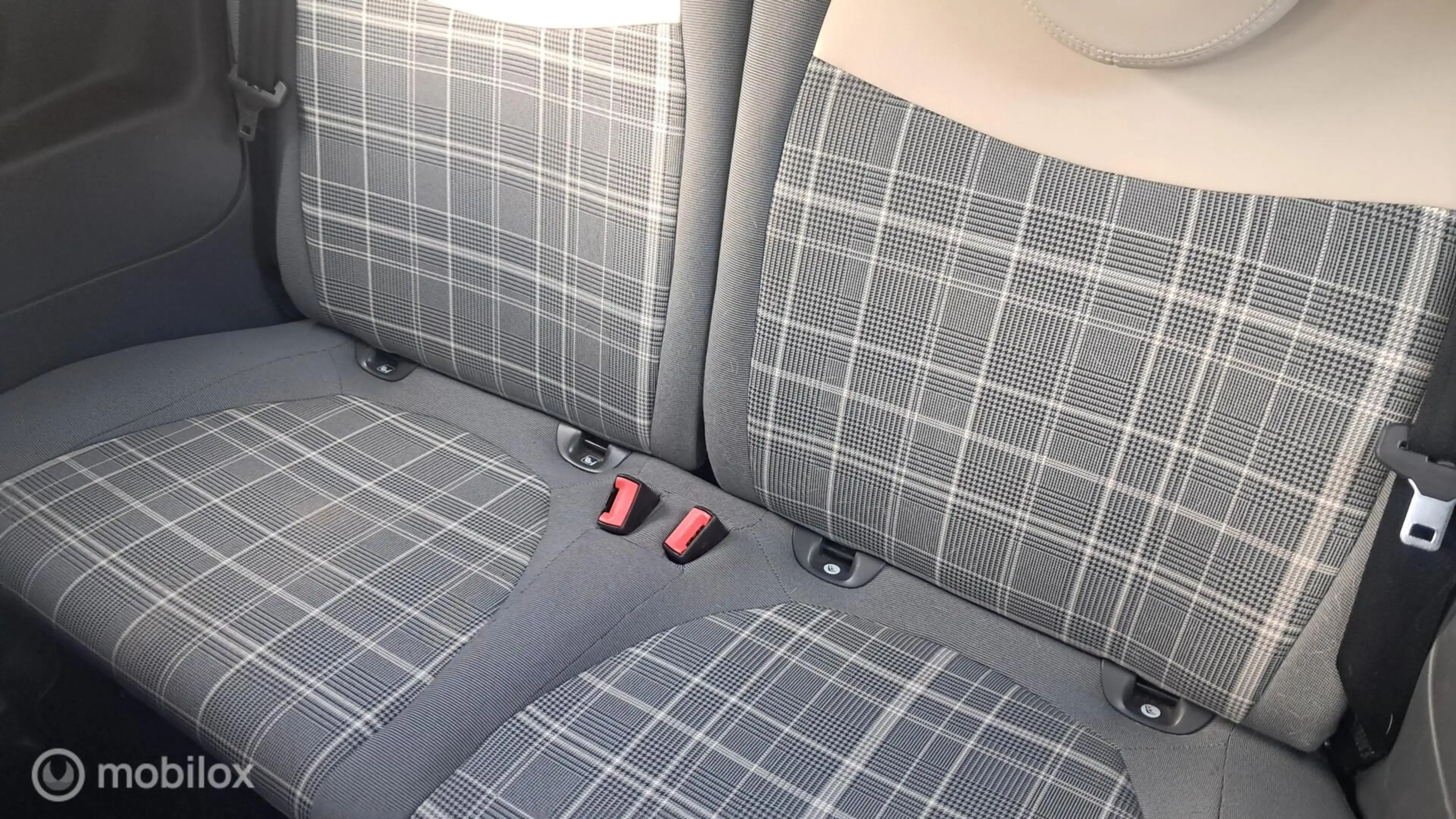 Fiat 500 0.9 TwinAir Turbo Lounge — photo 8