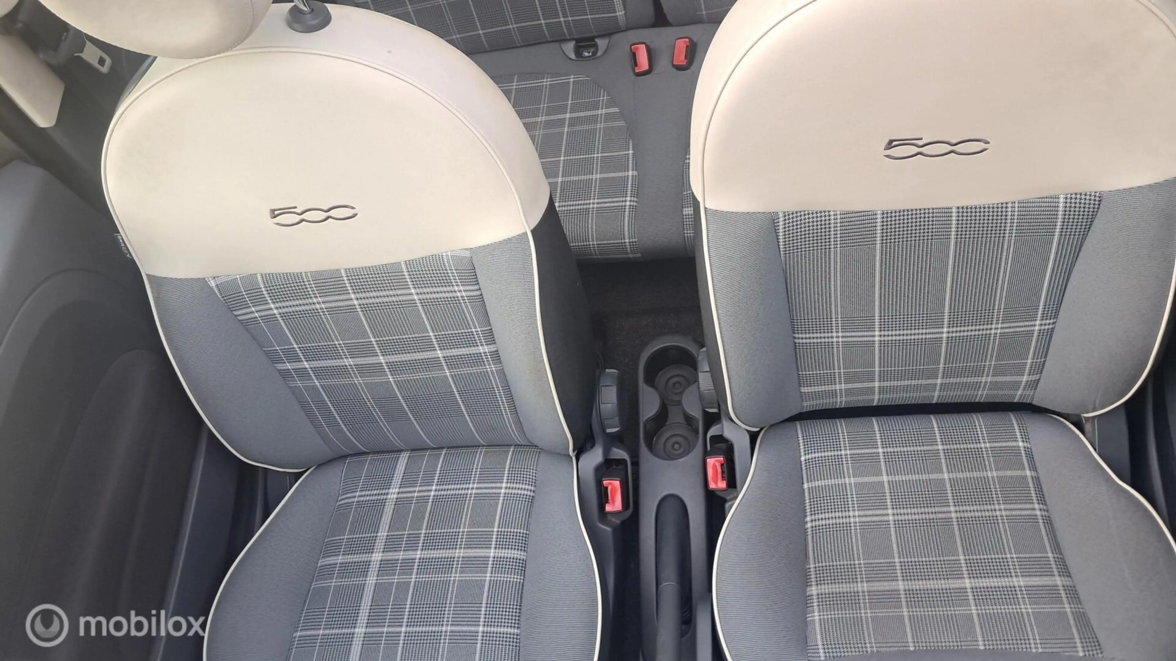 Fiat 500 0.9 TwinAir Turbo Lounge — photo 7