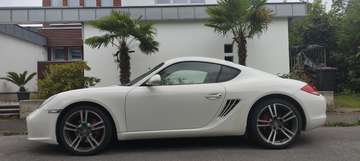 Cayman S 987.2, Chrono, PDK, wenig km, unfallfrei, scheckheftgepflegt