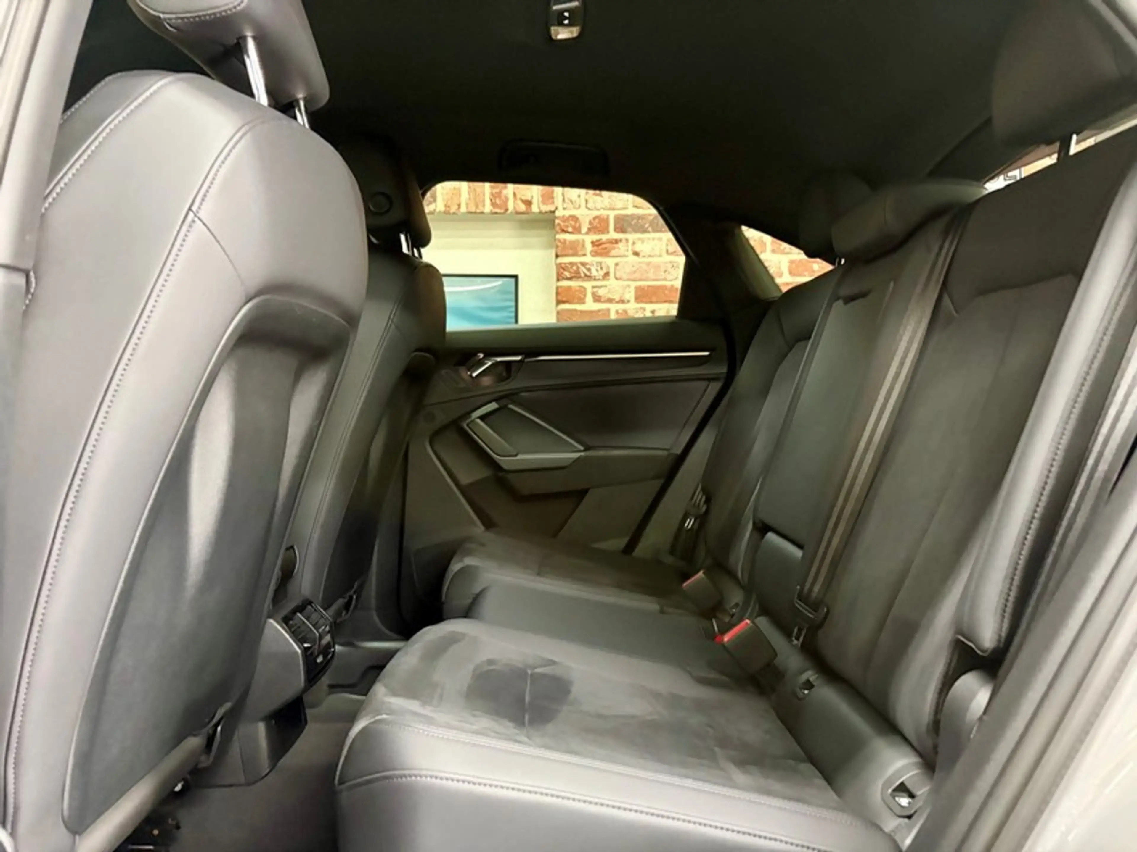 Audi RS Q3 RSQ3 Sportback 2.5 TFSi 400cv Auto QUATTRO — photo 6