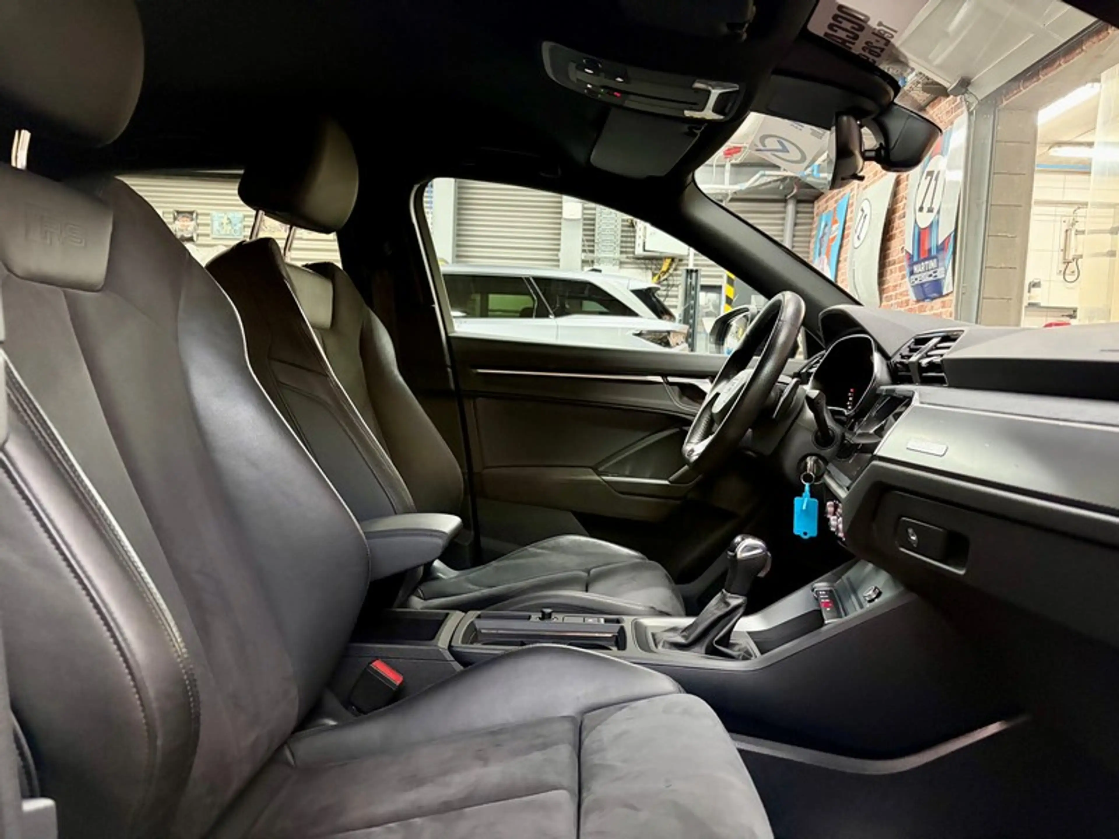 Audi RS Q3 RSQ3 Sportback 2.5 TFSi 400cv Auto QUATTRO — photo 8