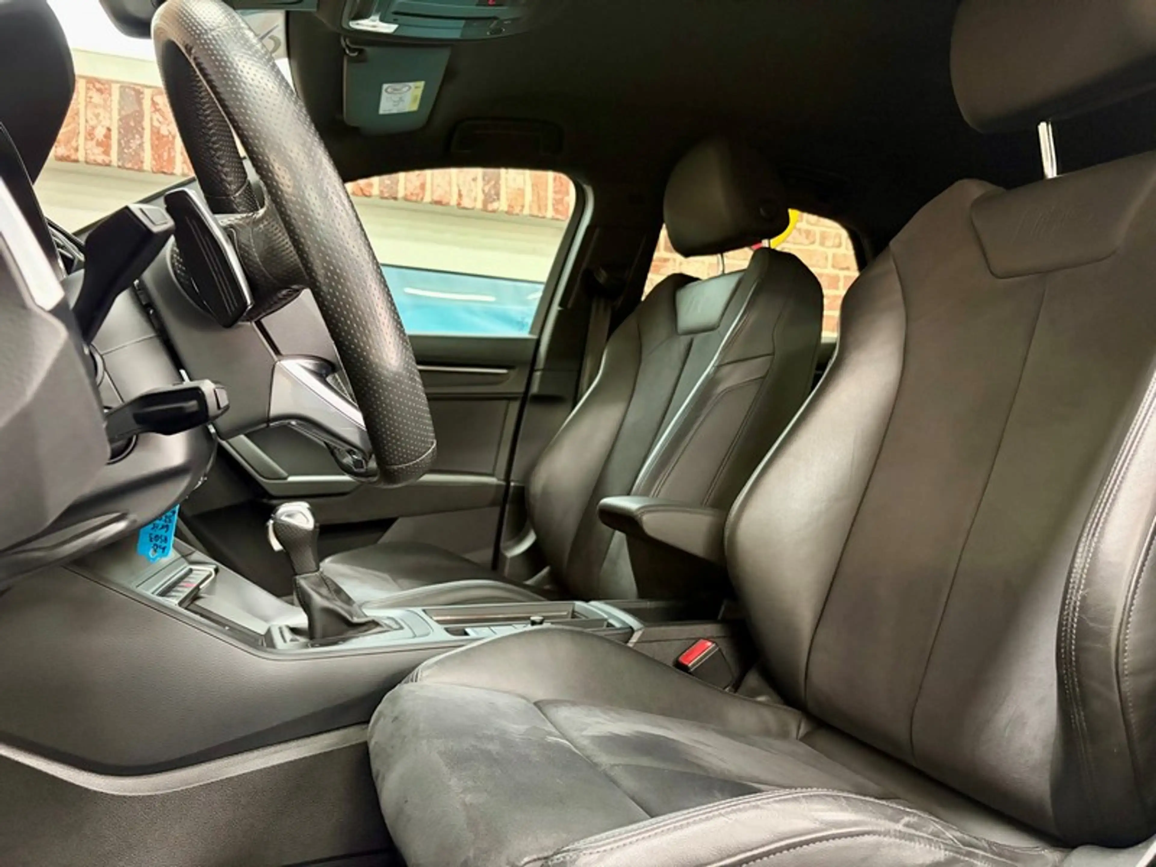 Audi RS Q3 RSQ3 Sportback 2.5 TFSi 400cv Auto QUATTRO — photo 5