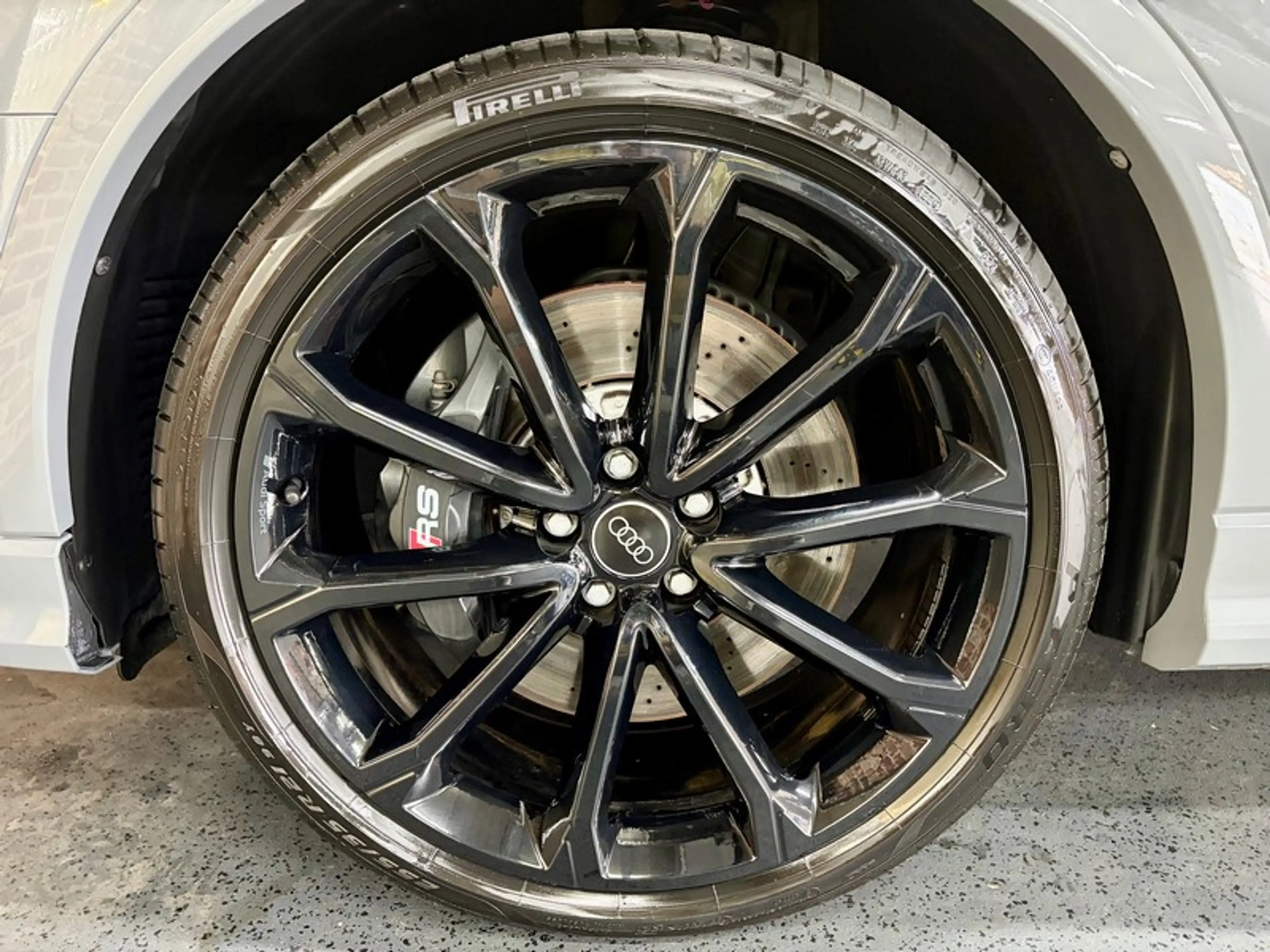 Audi RS Q3 RSQ3 Sportback 2.5 TFSi 400cv Auto QUATTRO — photo 3