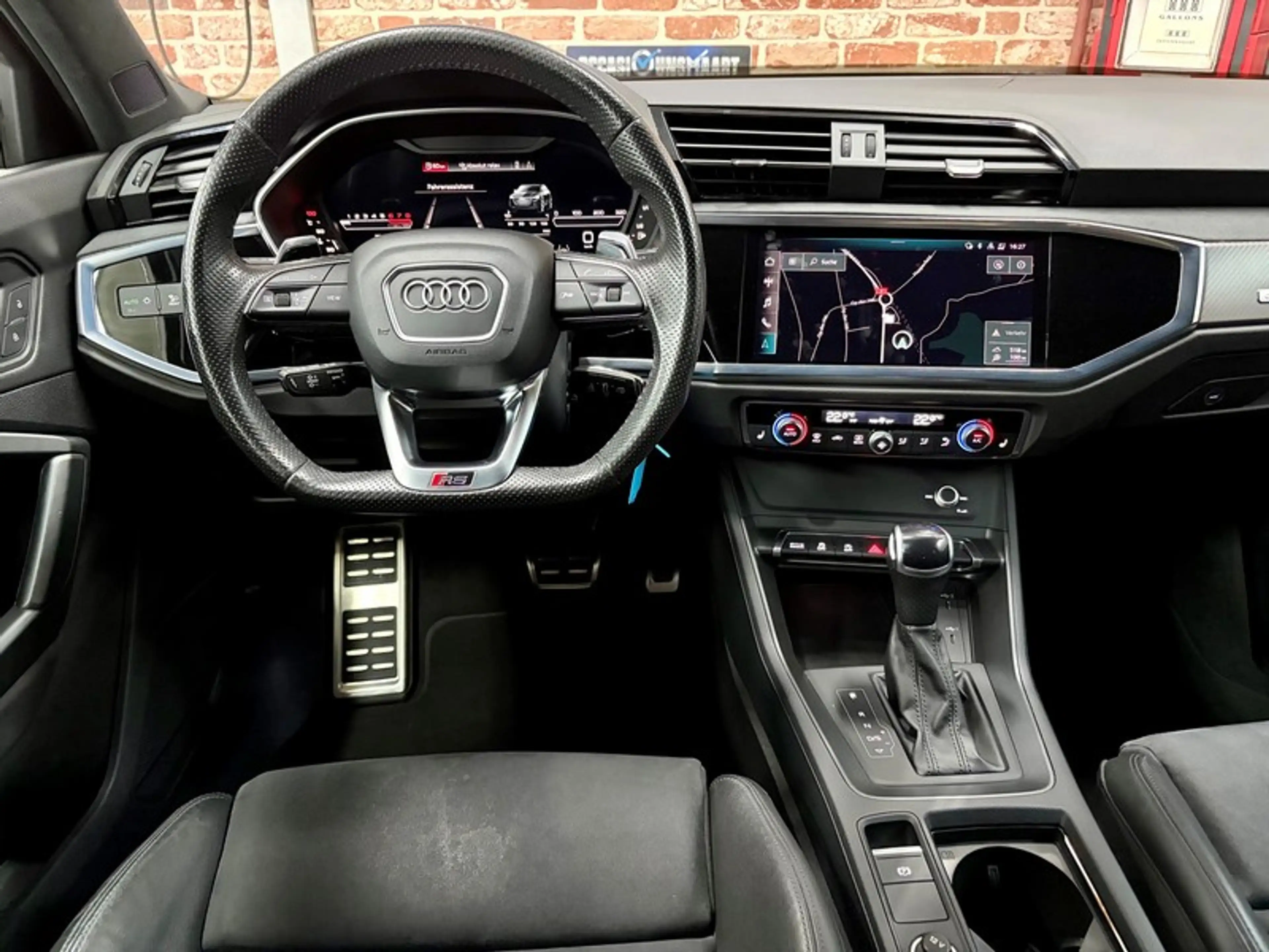 Audi RS Q3 RSQ3 Sportback 2.5 TFSi 400cv Auto QUATTRO — photo 4