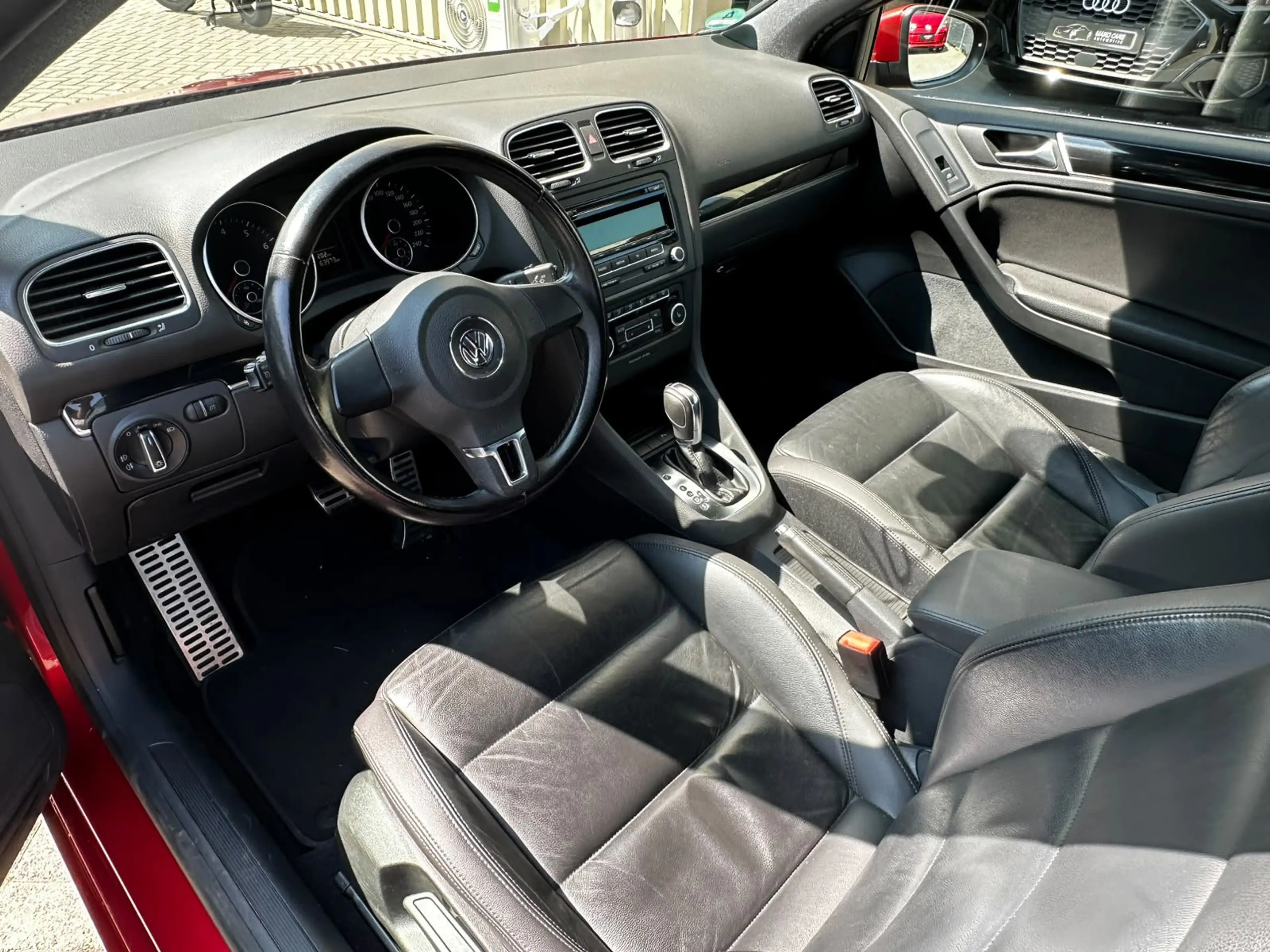 Volkswagen Golf Cabriolet 1.4 TSI 160PK DSG Automaat — photo 10