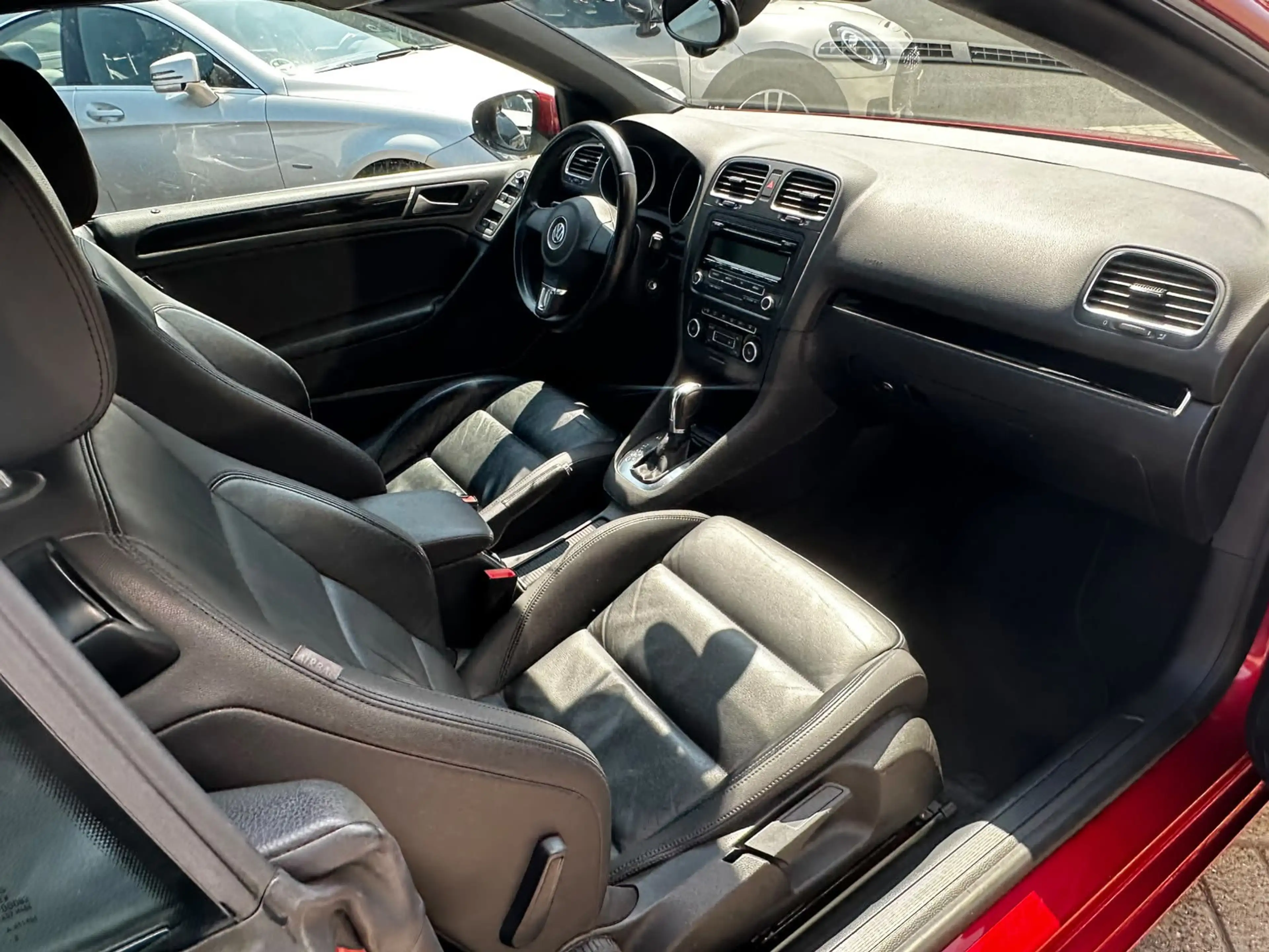 Volkswagen Golf Cabriolet 1.4 TSI 160PK DSG Automaat — photo 14