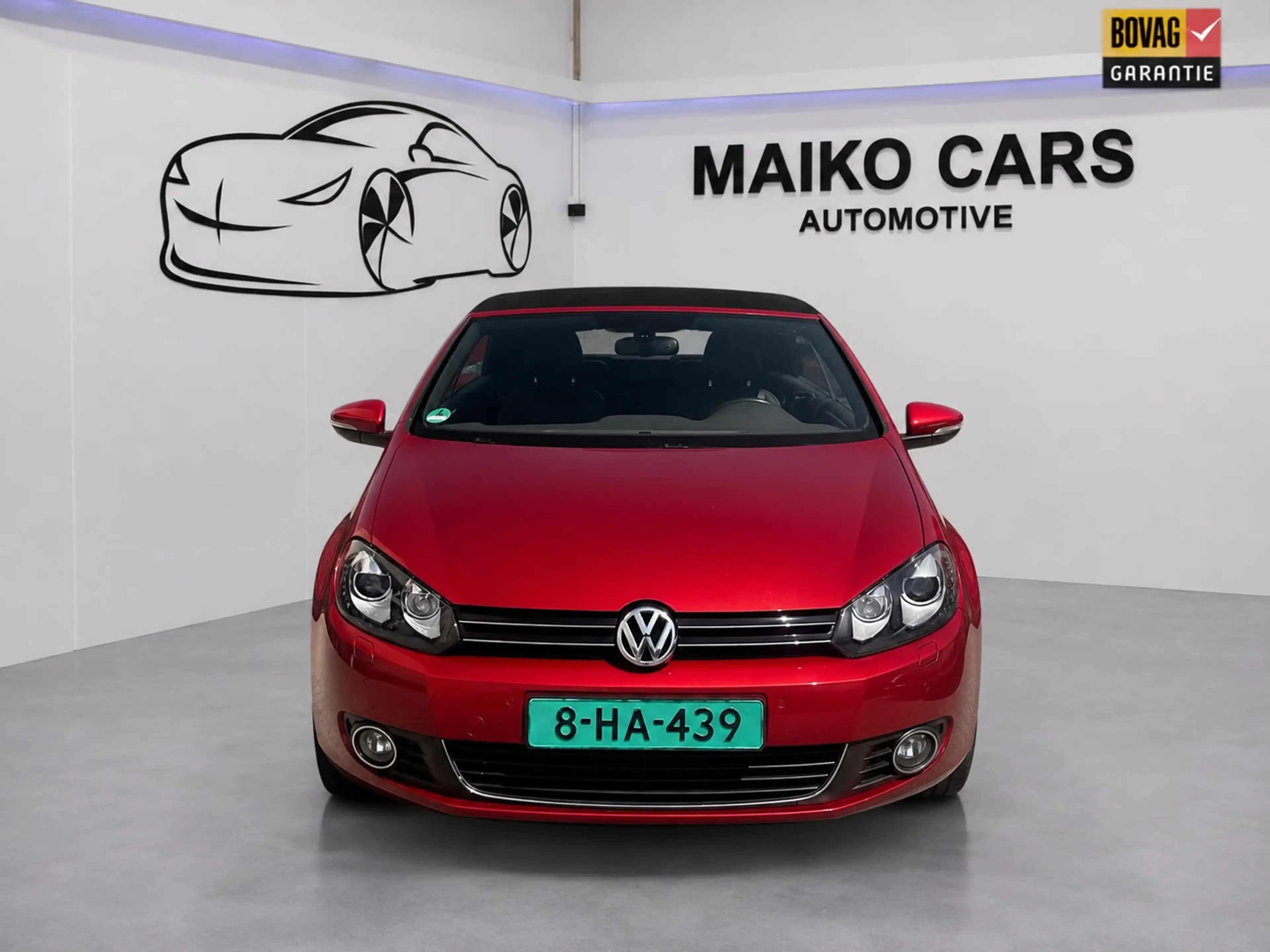 Volkswagen Golf Cabriolet 1.4 TSI 160PK DSG Automaat — photo 6