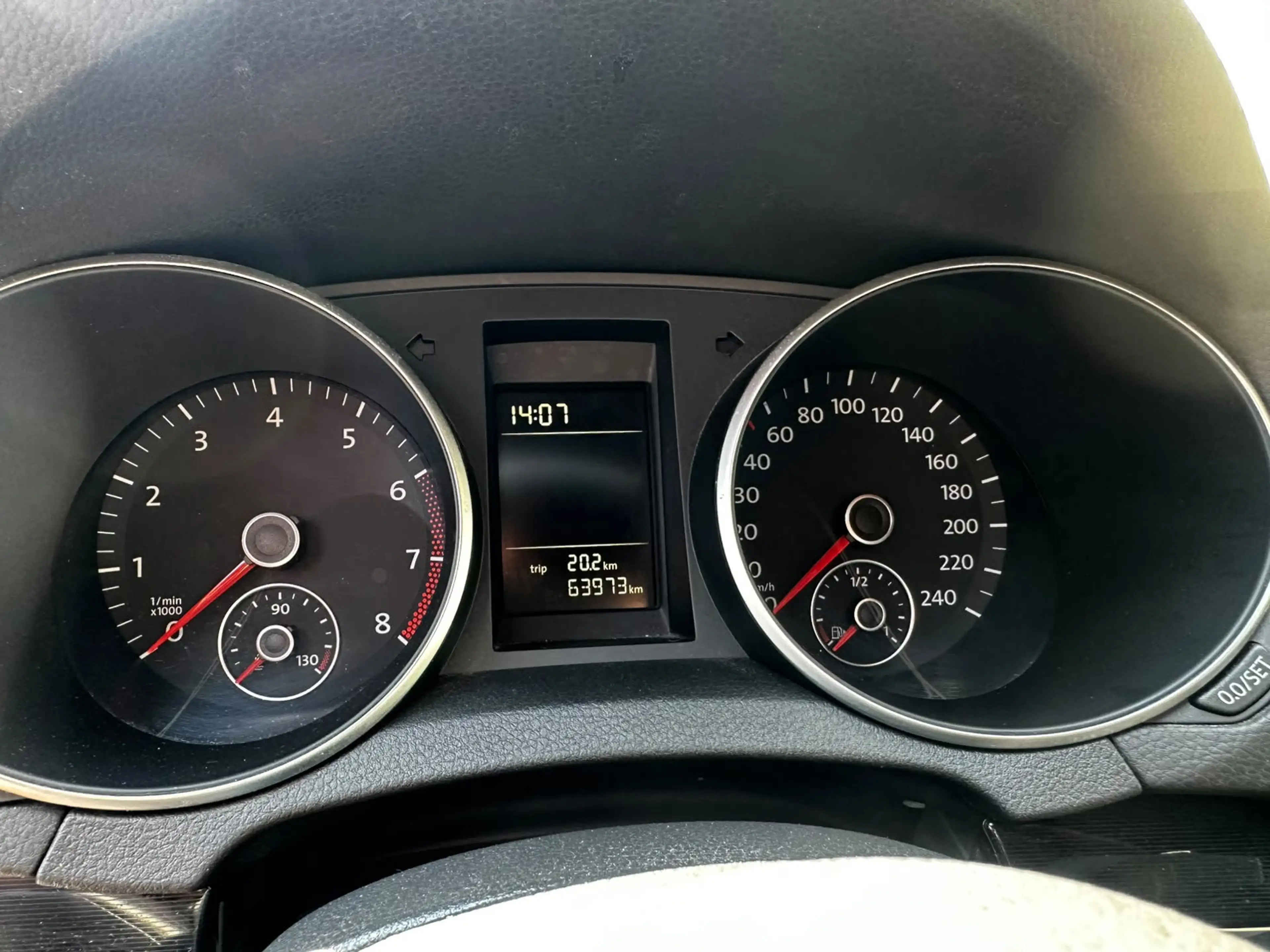 Volkswagen Golf Cabriolet 1.4 TSI 160PK DSG Automaat — photo 12