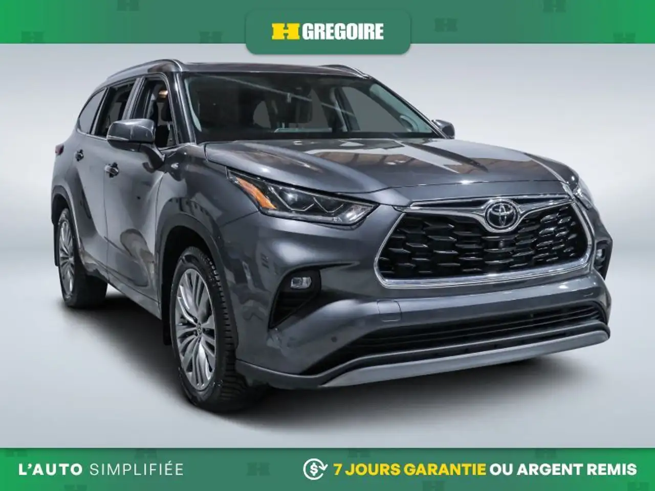 2022 Toyota Highlander