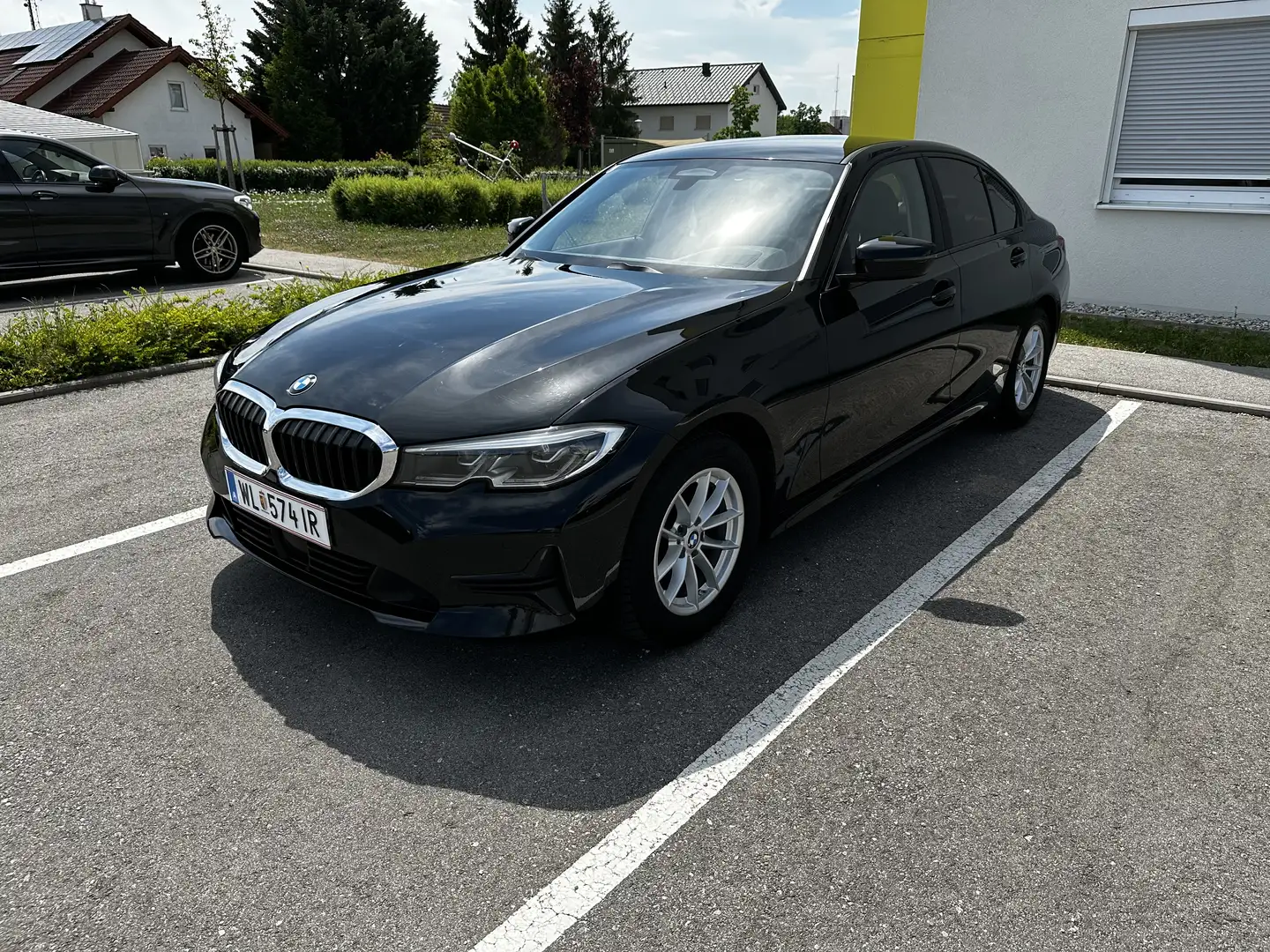 BMW 318 318d Aut. - 2