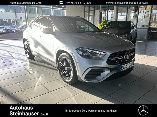 Mercedes-Benz GLA 200 AMG Multibeam/Night/Distronic/360 Grad