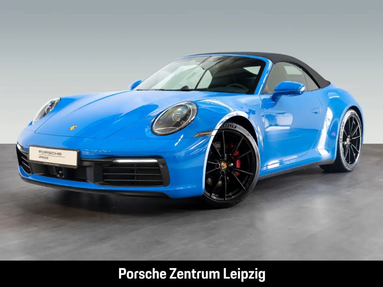 Porsche 992