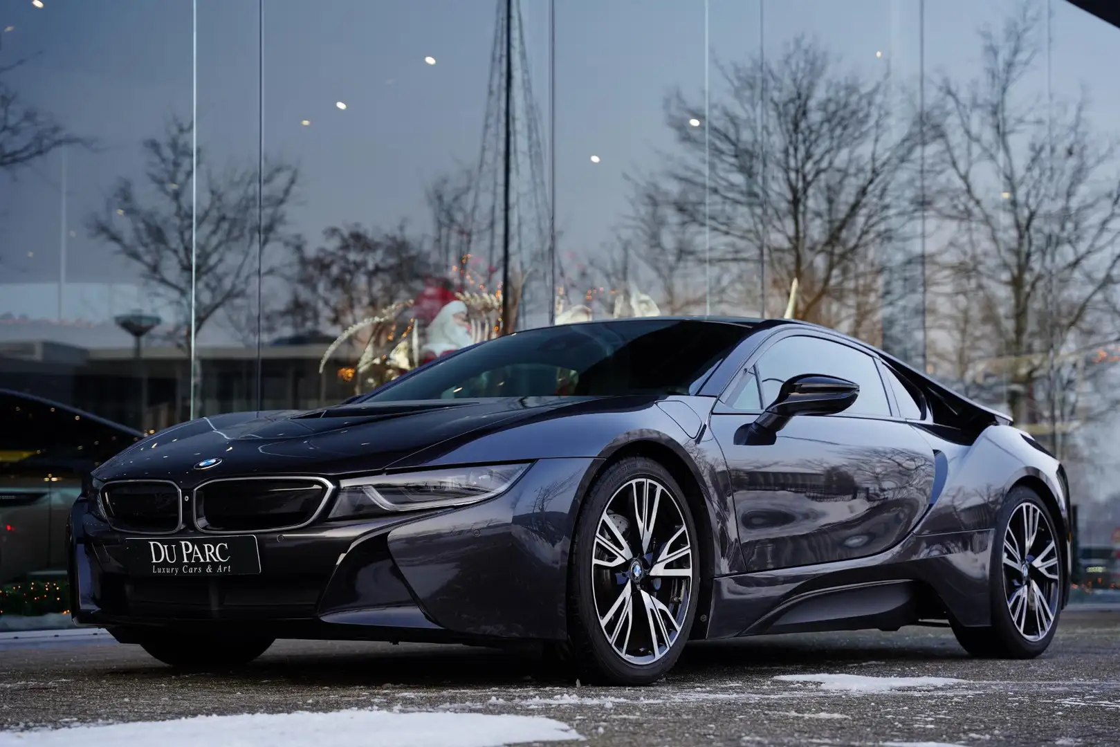 BMW i8 1.5 First Edition NL-Auto 42 D.KM Grau - 1