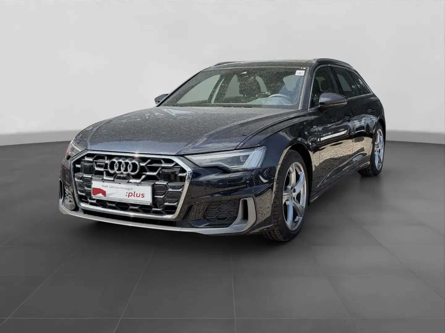 Audi A6 40 TDI Q S LINE PANO MATRIX KAMERA SPOR Blau - 2
