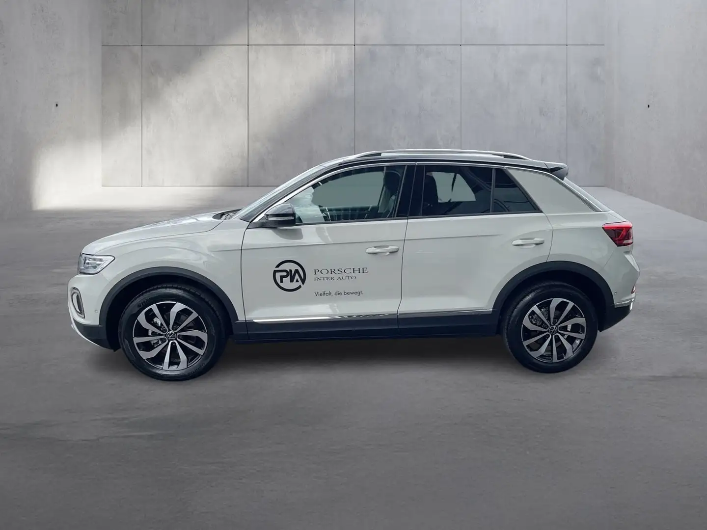 Volkswagen T-Roc Style TSI Grau - 2