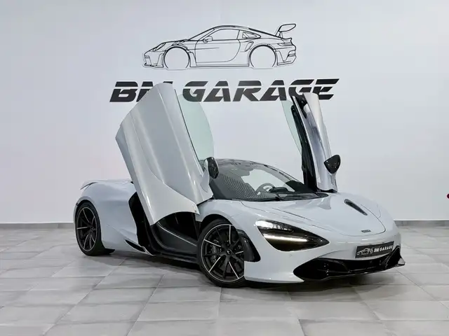 McLaren 720S Spider
