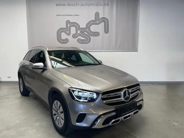 Mercedes-Benz GLC 200 d 4M /NAVI/LEDER/AHK/