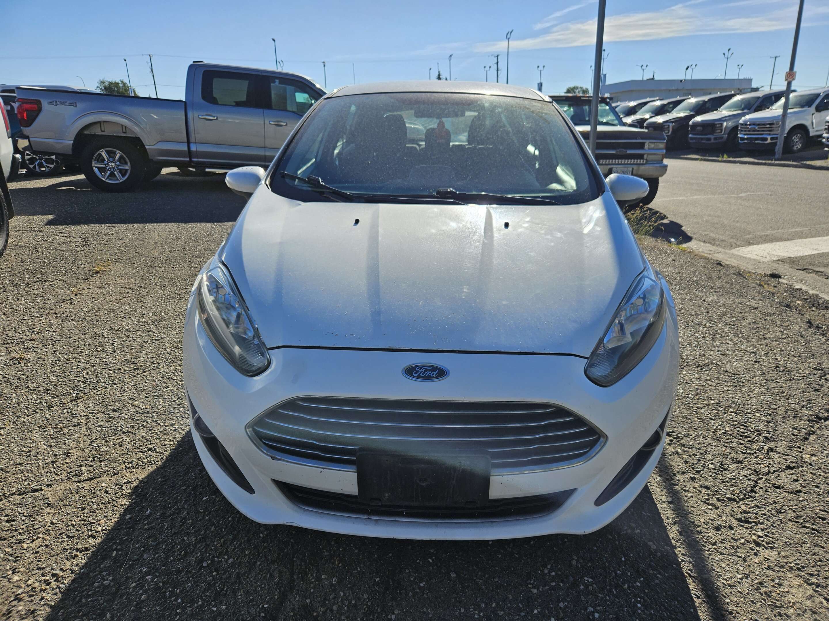 2014 Ford Fiesta SE Hatchback