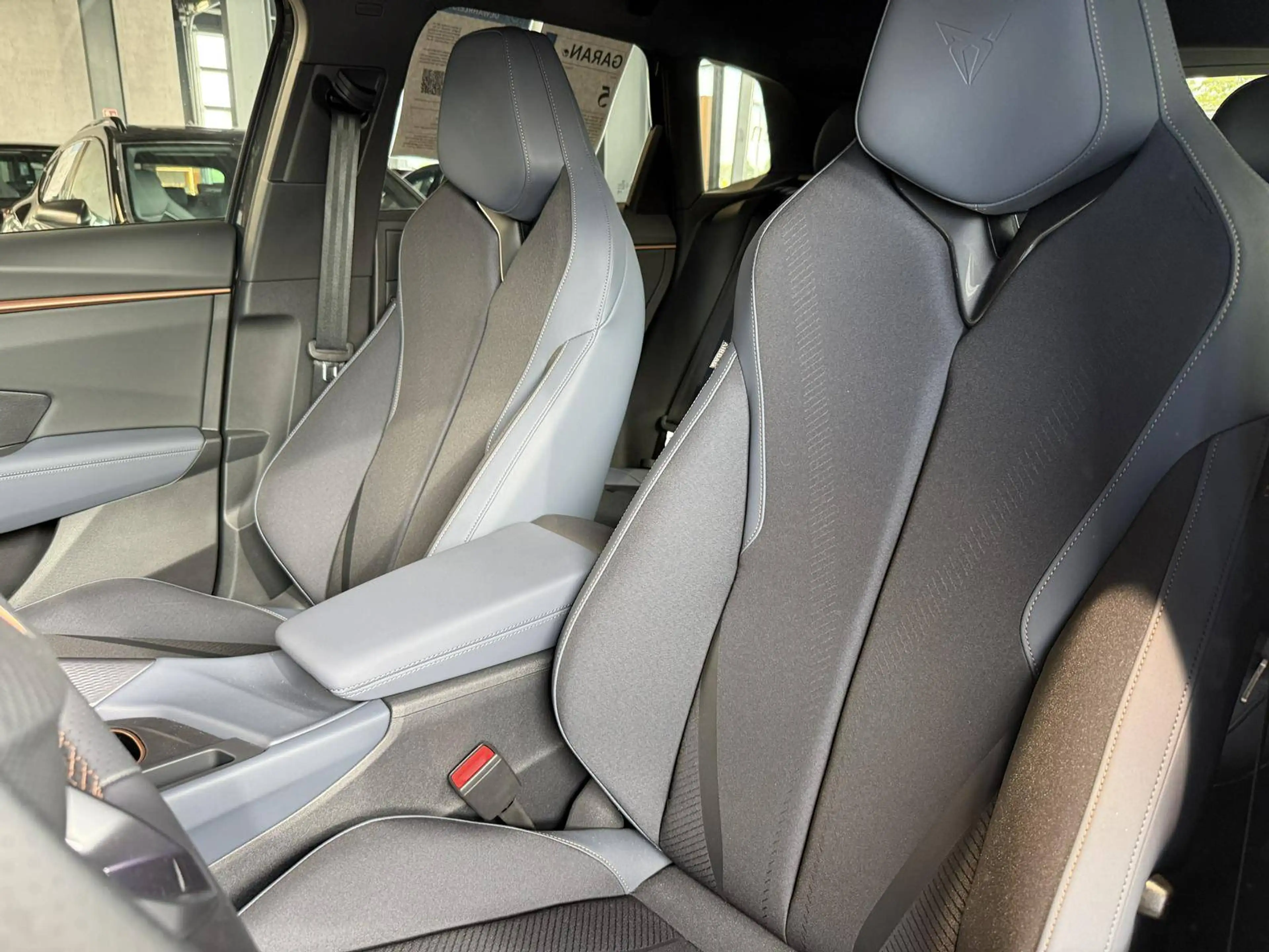 CUPRA Terramar 1.5 eTSI DSG 110 kW - Ganzjahresreifen — photo 9