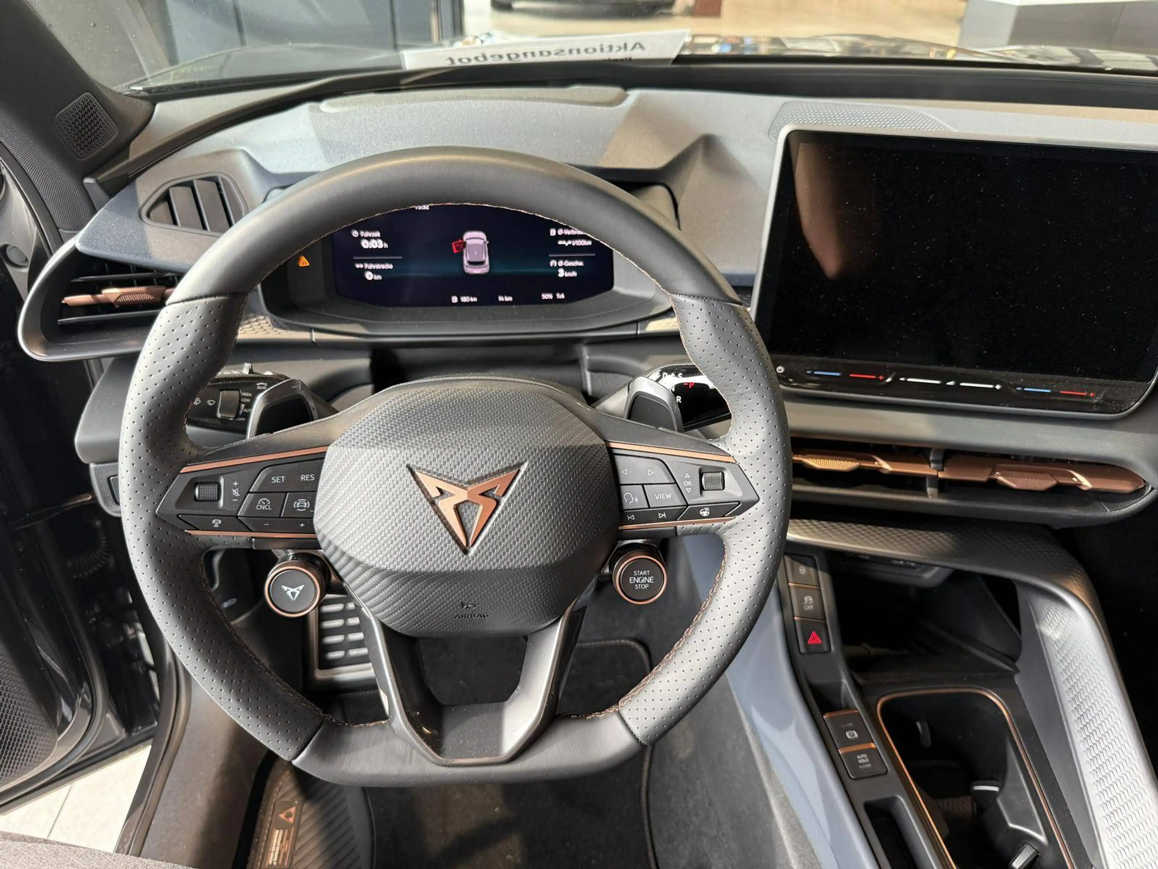 CUPRA Terramar 1.5 eTSI DSG 110 kW - Ganzjahresreifen — photo 11