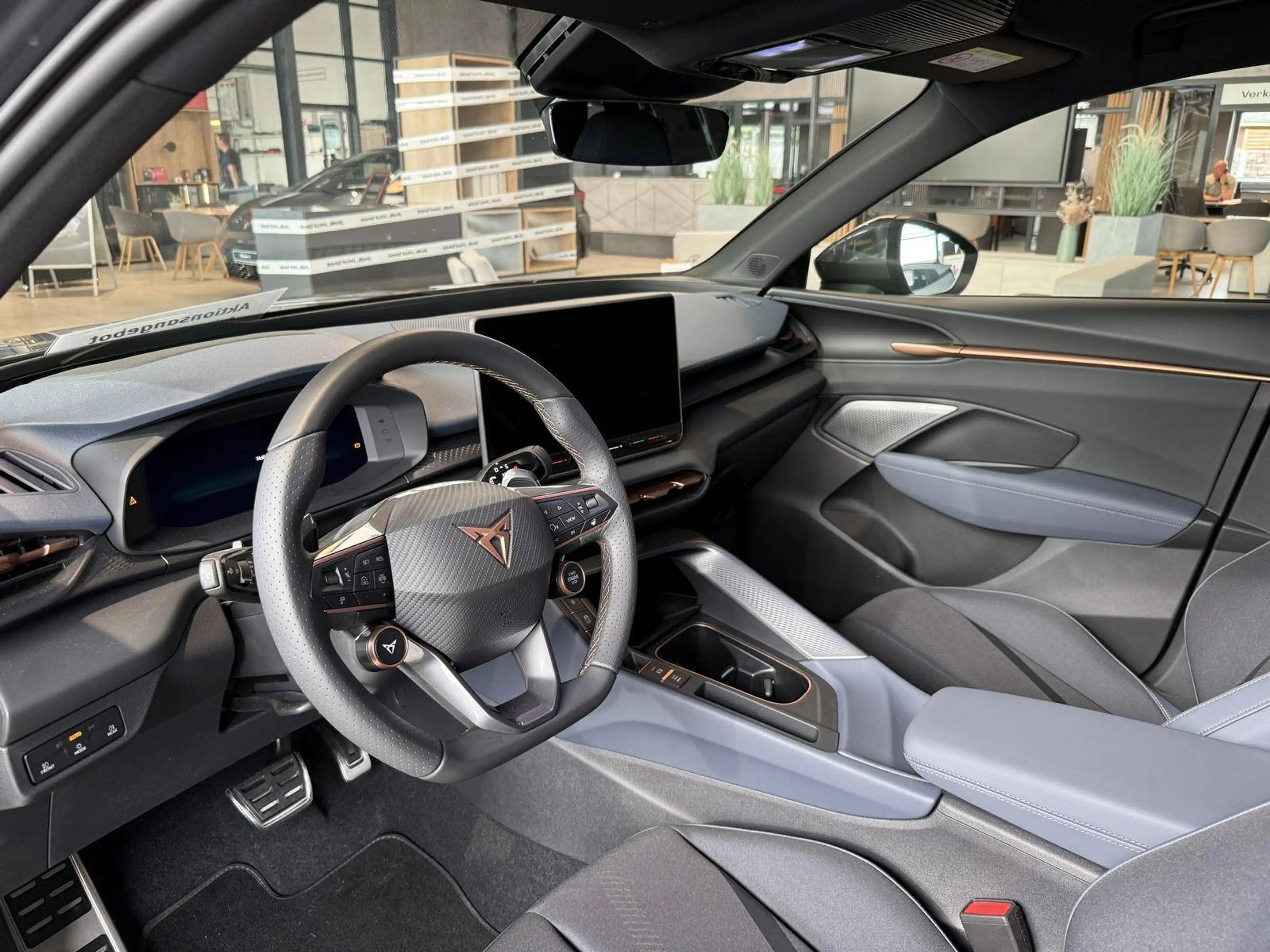 CUPRA Terramar 1.5 eTSI DSG 110 kW - Ganzjahresreifen — photo 8